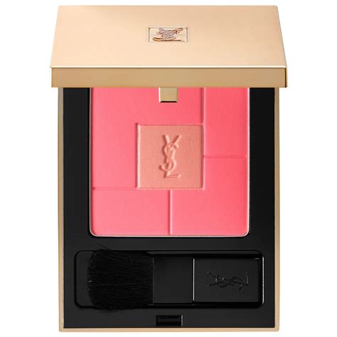 ysl blush powder.